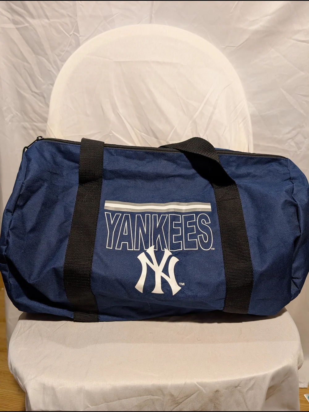 New York Yankees Duffel Bag